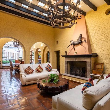 Xacalli Hotel San Miguel de Allende Exterior foto