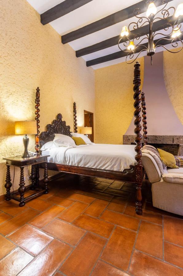 Xacalli Hotel San Miguel de Allende Exterior foto