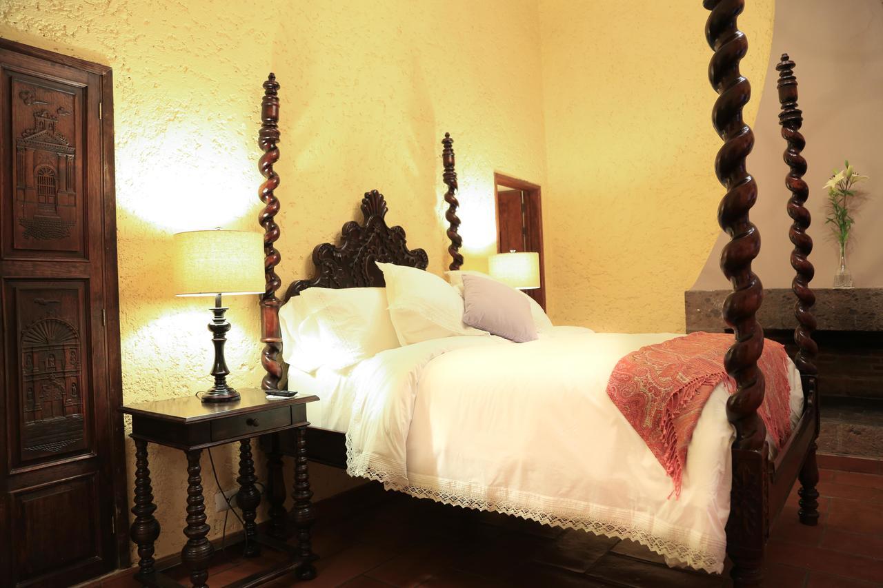 Xacalli Hotel San Miguel de Allende Exterior foto