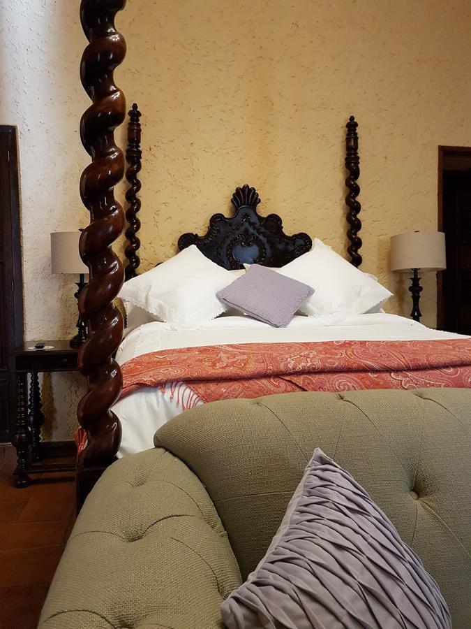 Xacalli Hotel San Miguel de Allende Exterior foto