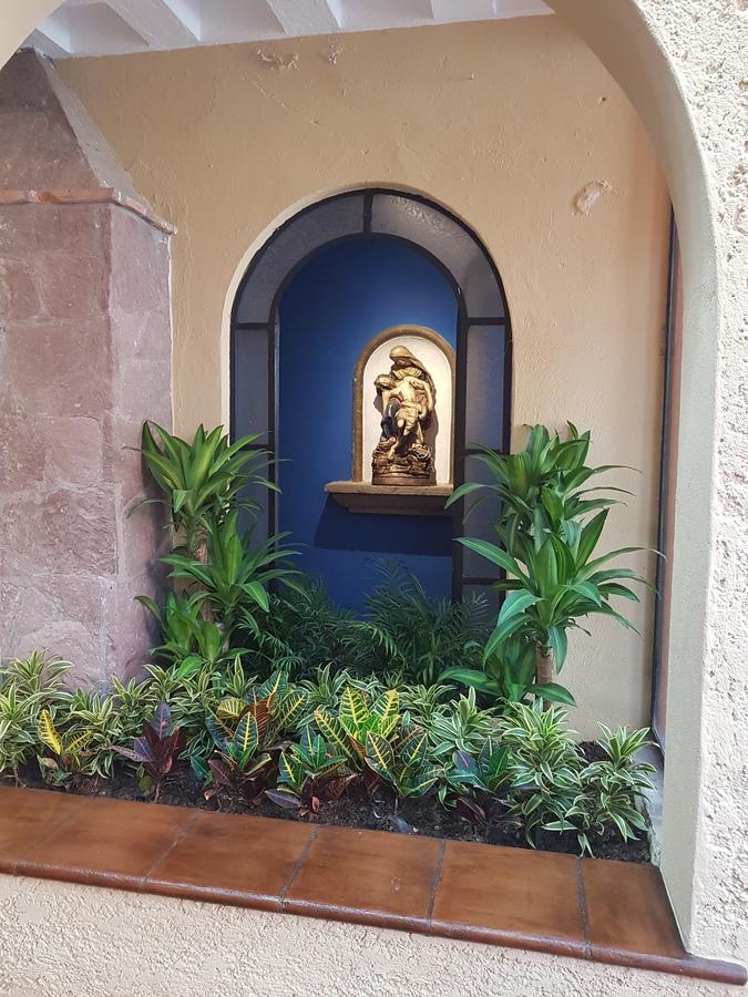 Xacalli Hotel San Miguel de Allende Exterior foto