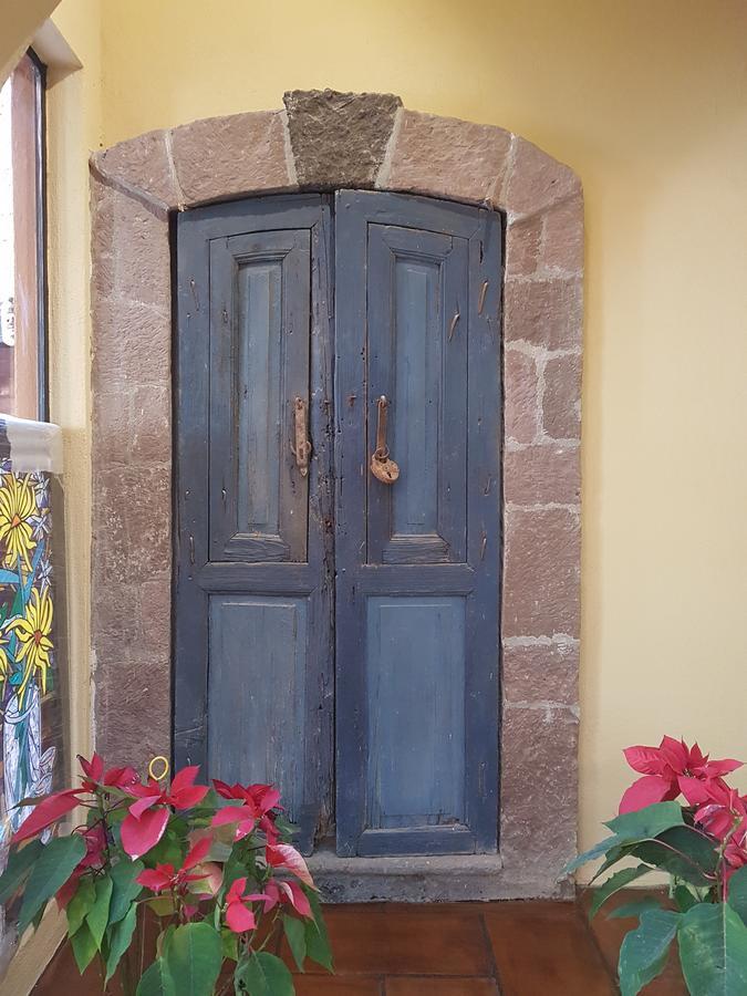 Xacalli Hotel San Miguel de Allende Exterior foto