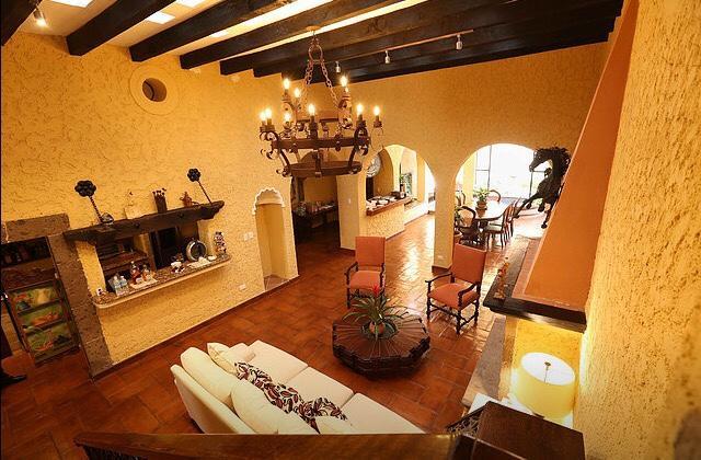 Xacalli Hotel San Miguel de Allende Exterior foto