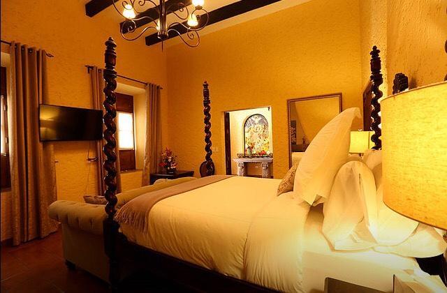Xacalli Hotel San Miguel de Allende Exterior foto