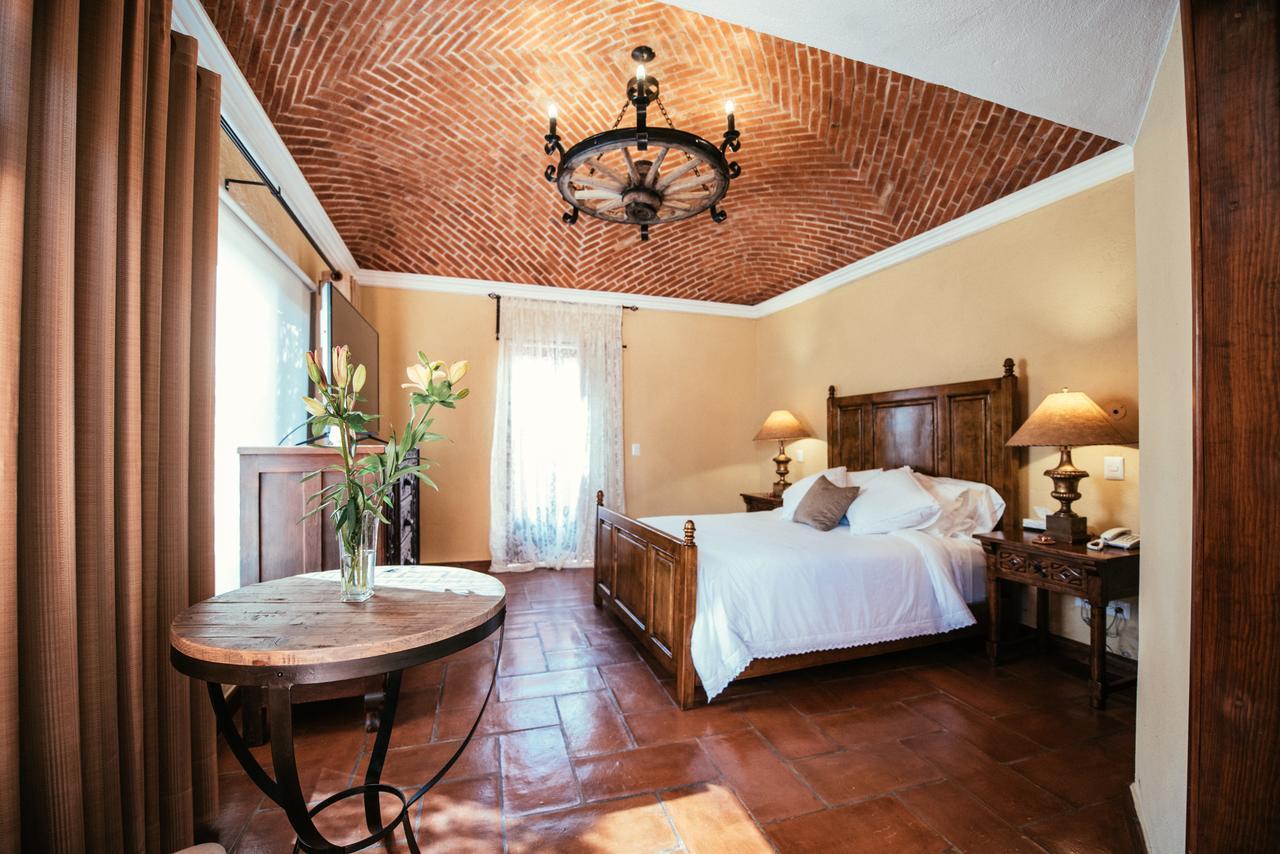 Xacalli Hotel San Miguel de Allende Exterior foto
