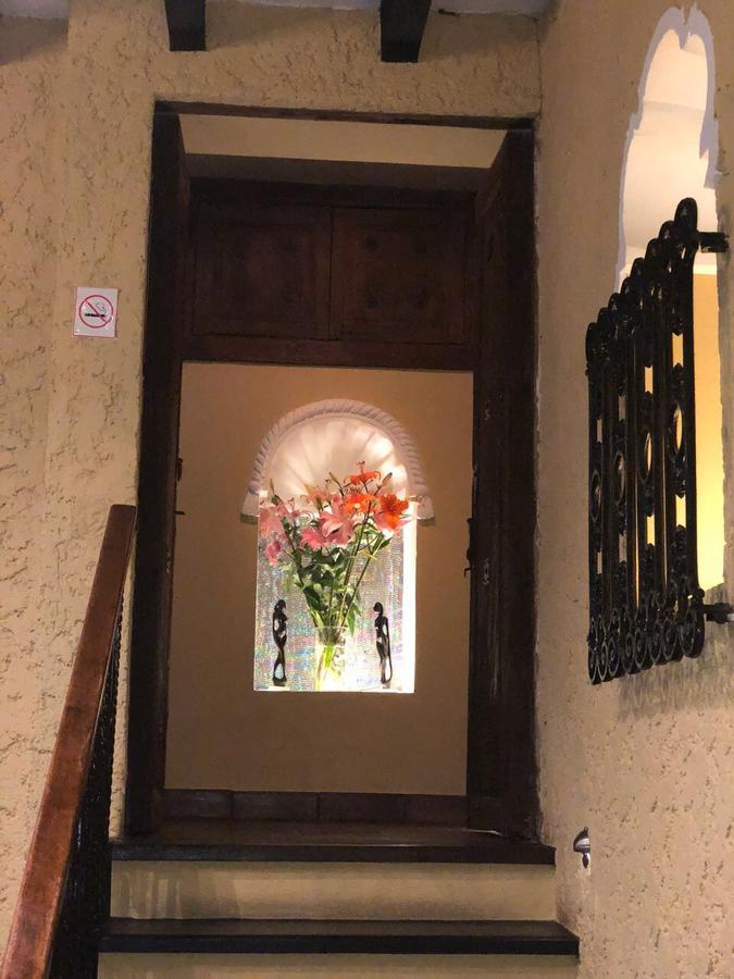 Xacalli Hotel San Miguel de Allende Exterior foto