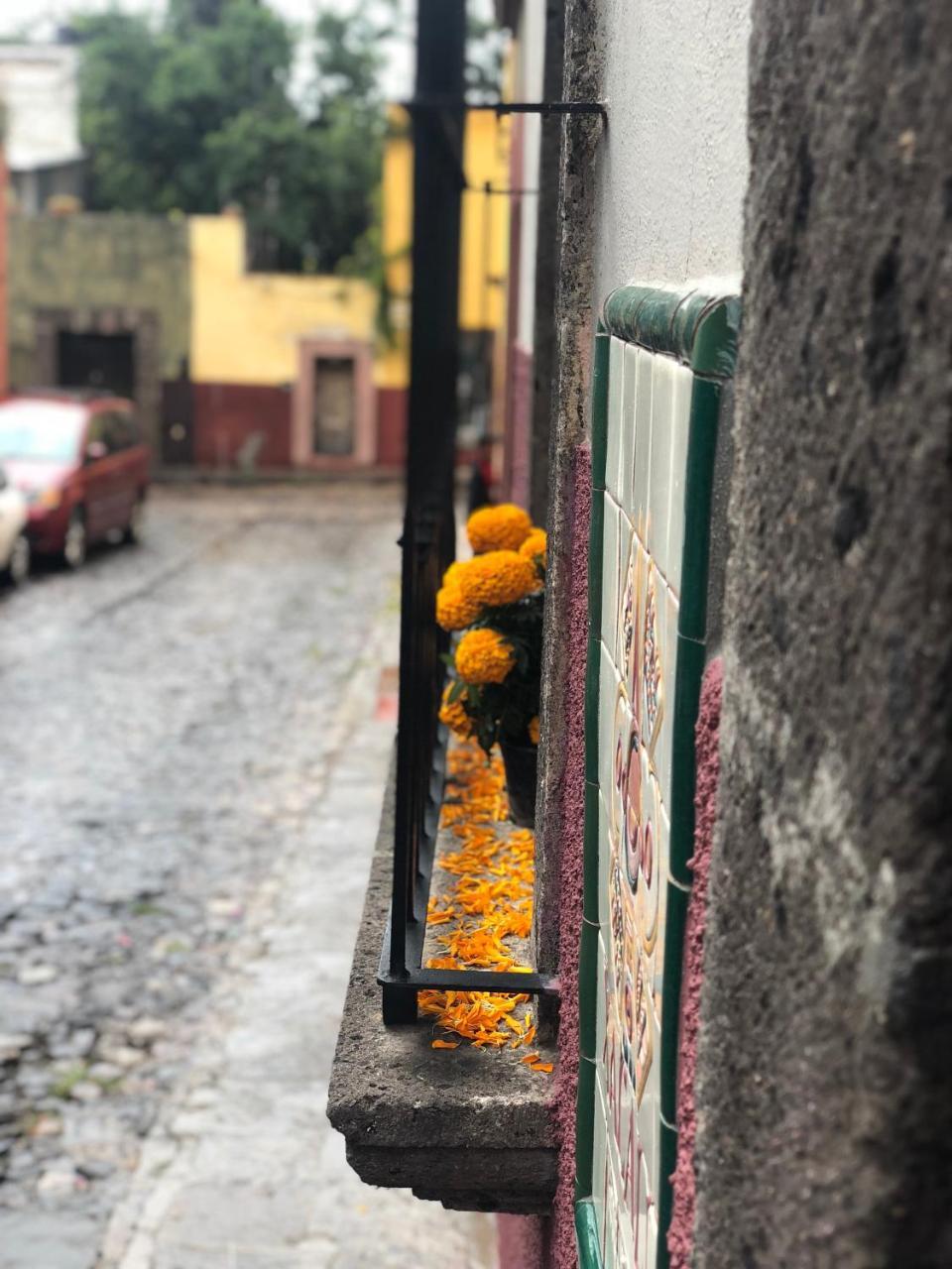 Xacalli Hotel San Miguel de Allende Exterior foto